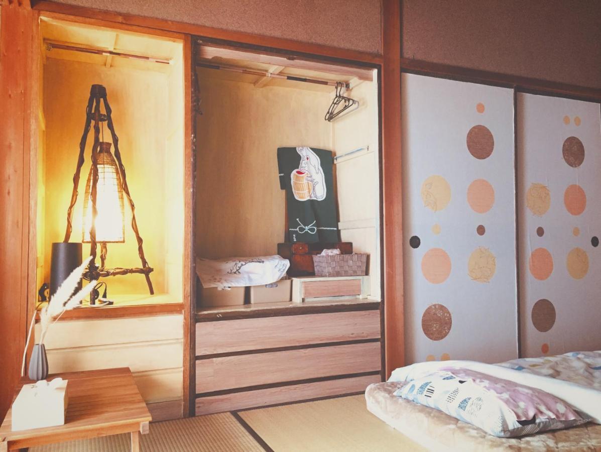 Ise Chitose Hotel Exterior photo